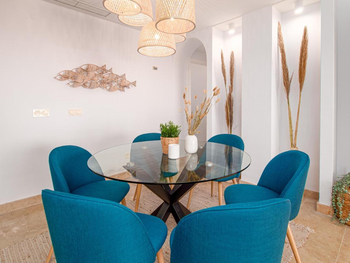 Coto Real 2359 Apartment Манилва Екстериор снимка